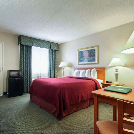 Quality Inn Airport East El Paso Exterior foto