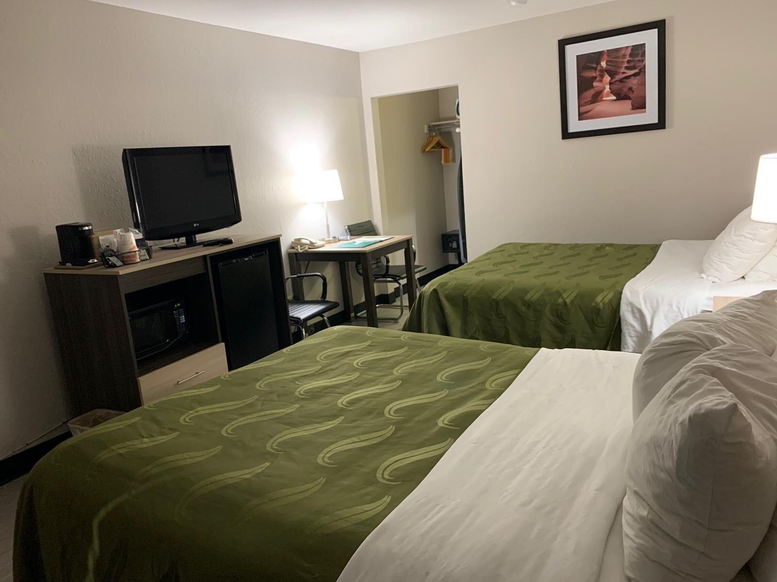 Quality Inn Airport East El Paso Exterior foto