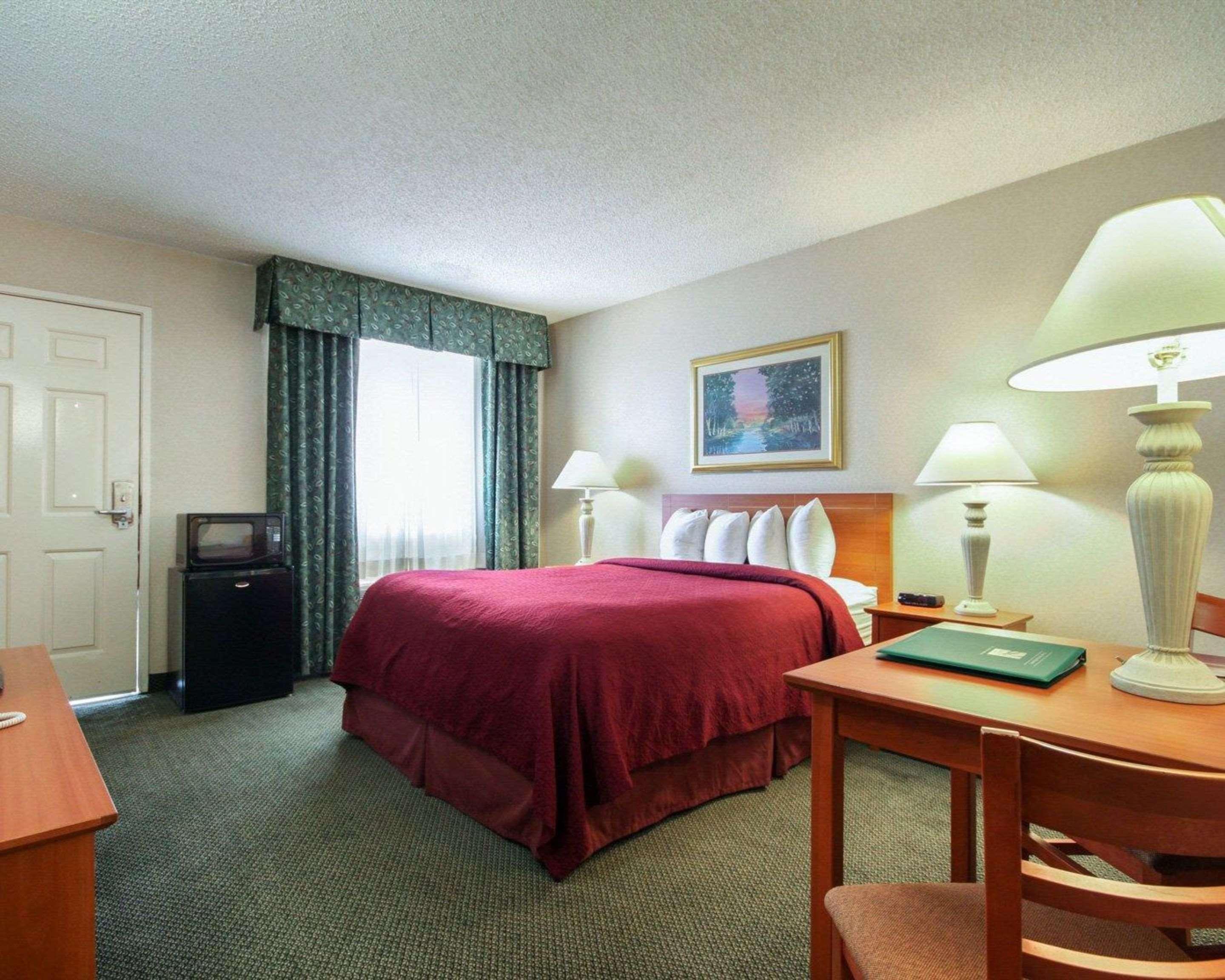 Quality Inn Airport East El Paso Exterior foto