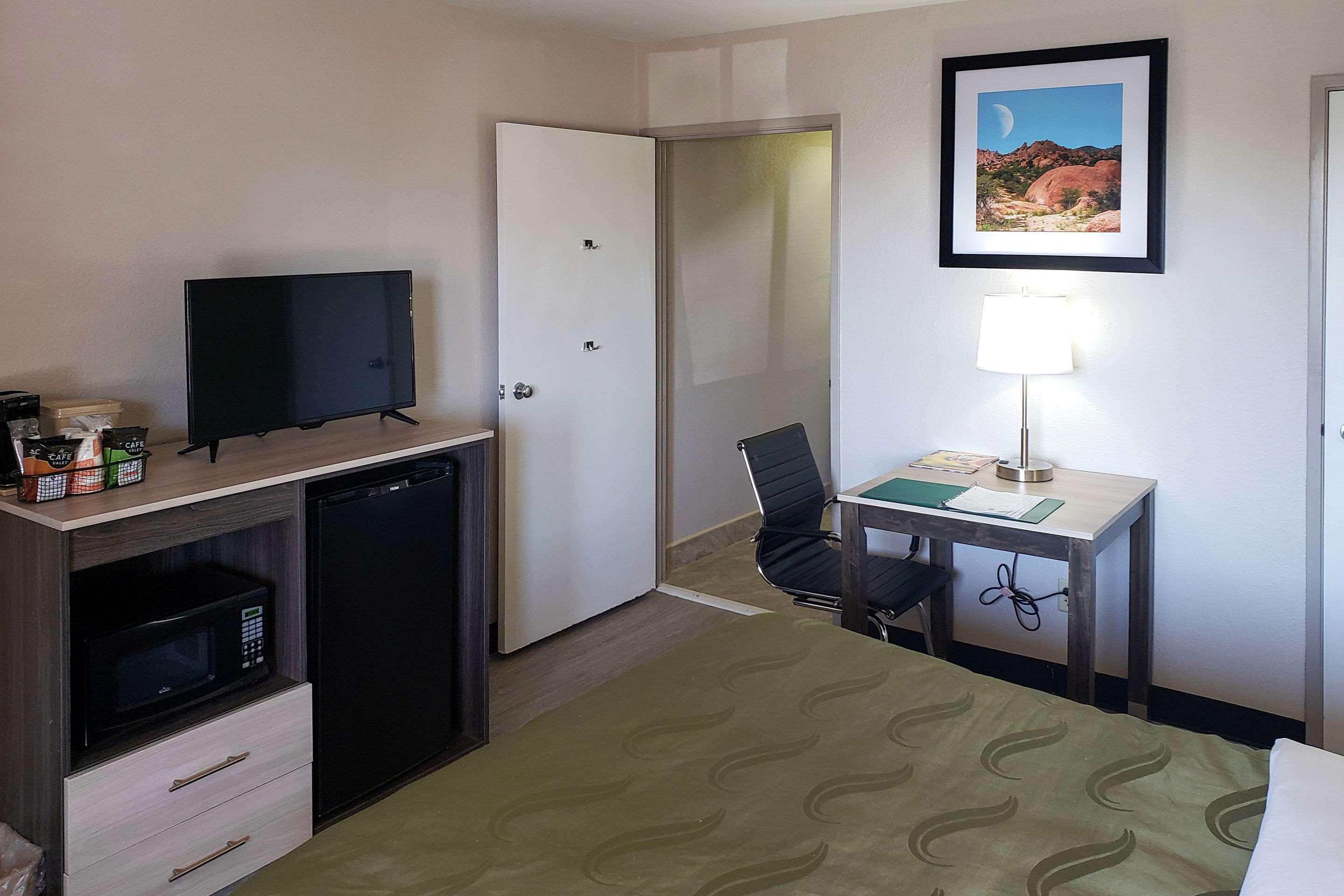 Quality Inn Airport East El Paso Exterior foto