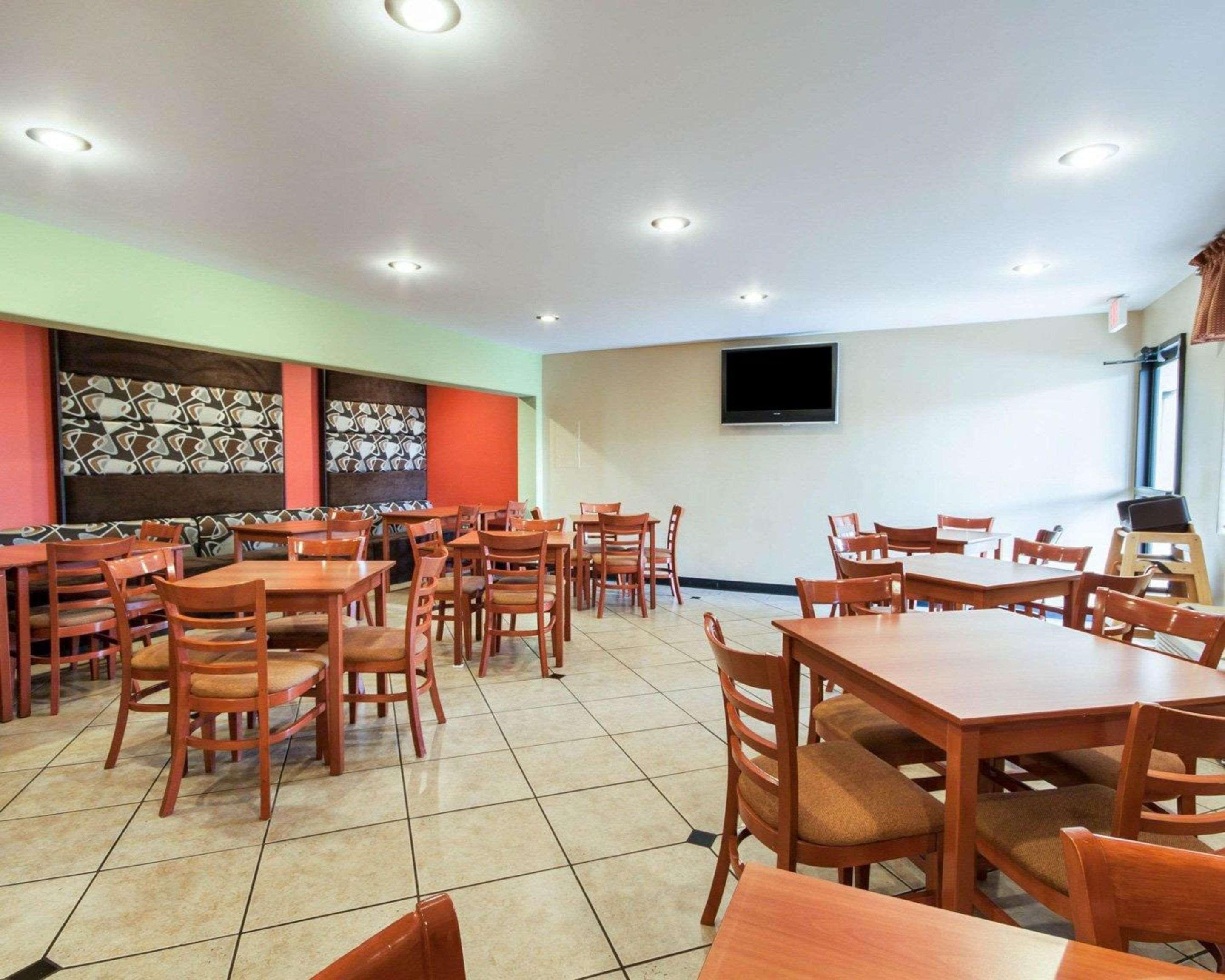 Quality Inn Airport East El Paso Exterior foto