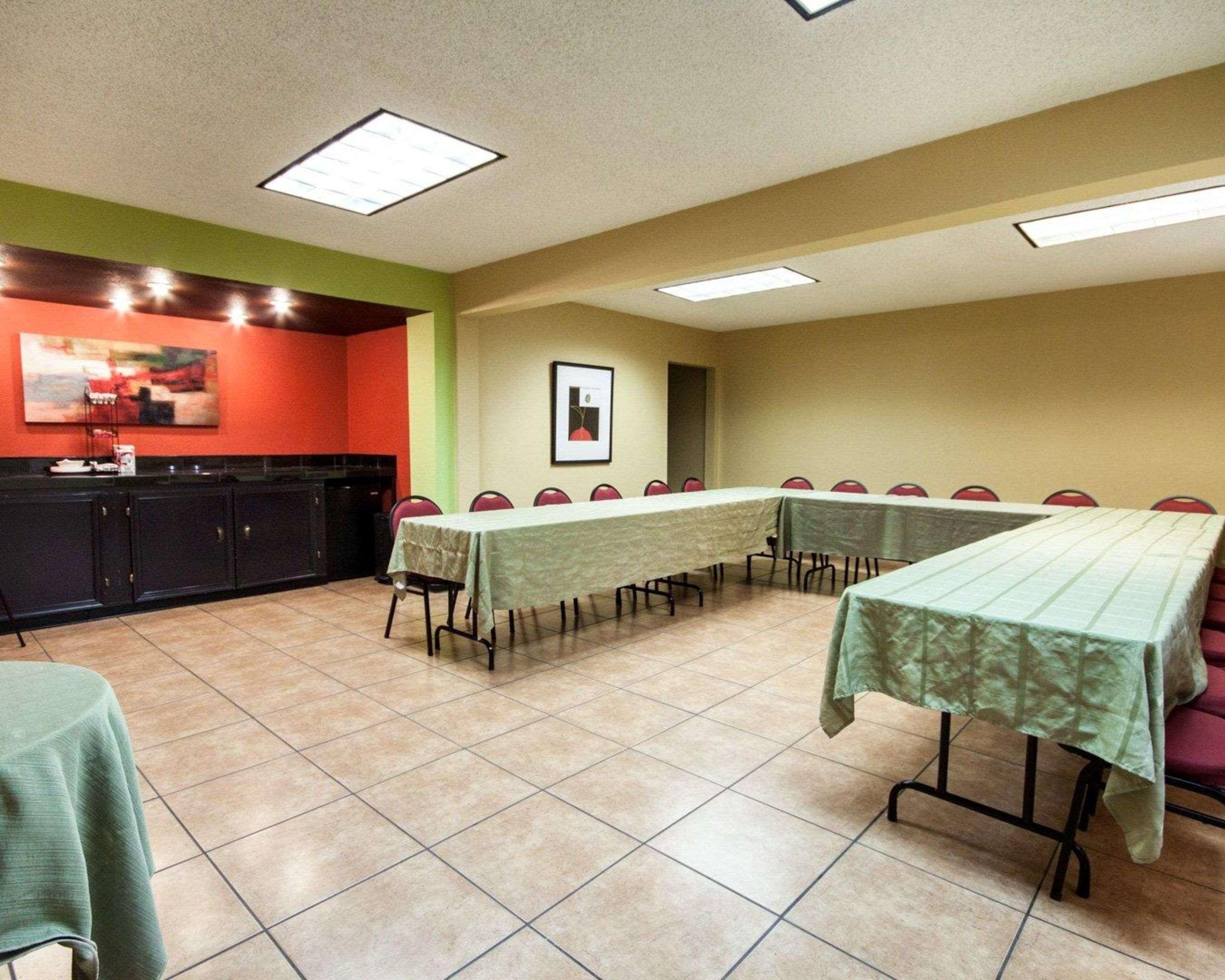 Quality Inn Airport East El Paso Exterior foto